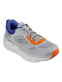 Skechers Sportschoenen "Max Cushioning" Grijs