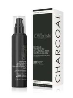 Tandenbleekgel "Advanced Extreme Charcoal", 50 Ml
