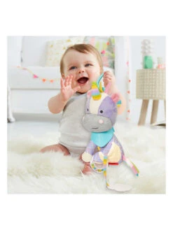 Skip Hop Activity-knuffeldier "Eenhoorn" - Vanaf De Geboorte -Gstar Kleding Winkel skip hop activity knuffeldier eenhoorn vanaf de geboorte 1