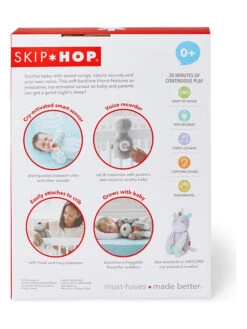Skip Hop Slaaphulp-knuffeldier "Luiaard" - Vanaf De Geboorte 15 Skip Hop Slaaphulp-knuffeldier "Luiaard" - Vanaf De Geboorte -Gstar Kleding Winkel skip hop slaaphulp knuffeldier luiaard vanaf de geboorte 4