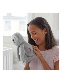 Skip Hop Slaaphulp-knuffeldier "Luiaard" - Vanaf De Geboorte 16 Skip Hop Slaaphulp-knuffeldier "Luiaard" - Vanaf De Geboorte -Gstar Kleding Winkel skip hop slaaphulp knuffeldier luiaard vanaf de geboorte 5