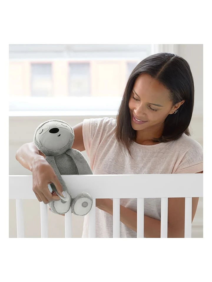Skip Hop Slaaphulp-knuffeldier "Luiaard" - Vanaf De Geboorte 9 Skip Hop Slaaphulp-knuffeldier "Luiaard" - Vanaf De Geboorte - Afbeelding 7