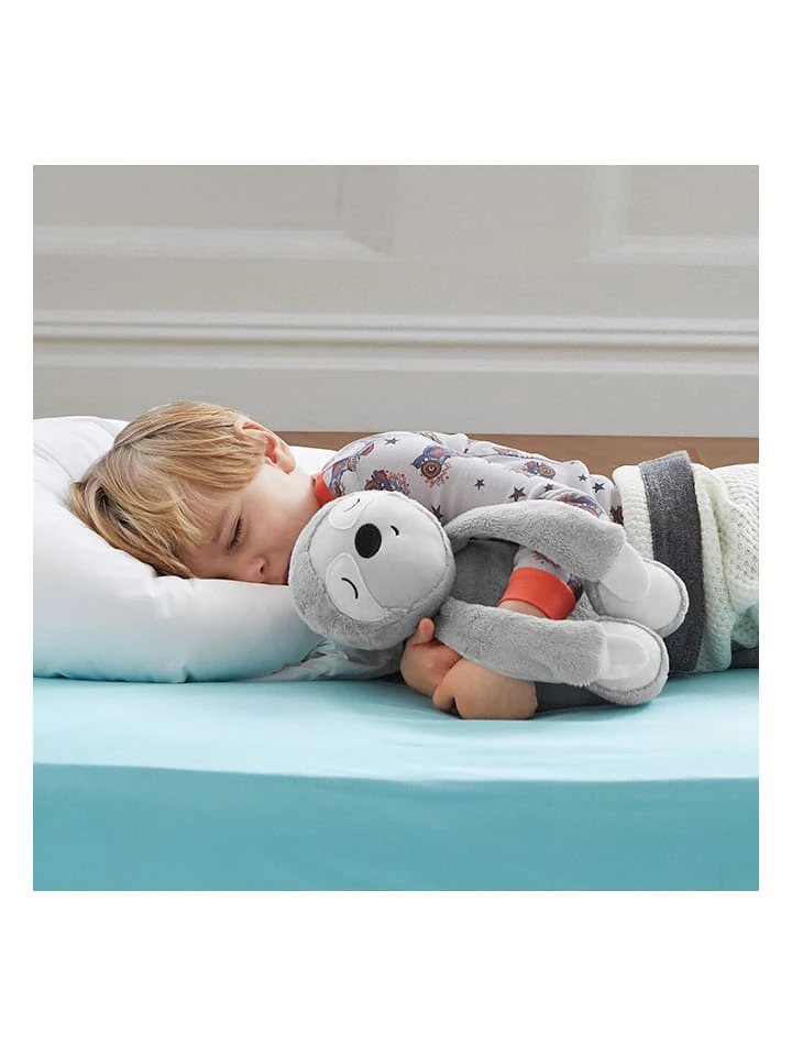 Skip Hop Slaaphulp-knuffeldier "Luiaard" - Vanaf De Geboorte 11 Skip Hop Slaaphulp-knuffeldier "Luiaard" - Vanaf De Geboorte - Afbeelding 9