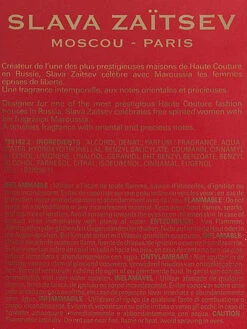 Maroussia - Eau De Toilette, 100 Ml 7 Maroussia - Eau De Toilette, 100 Ml -Gstar Kleding Winkel slava zaitsev maroussia eau de toilette 100 ml 2