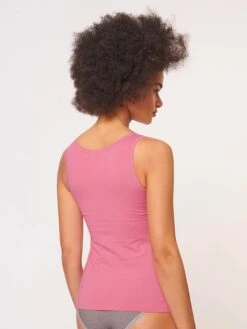 Sloggi 2-delige Set: Hemdjes Roze/grijs -Gstar Kleding Winkel sloggi 2 delige set hemdjes roze grijs 2