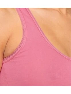 Sloggi 2-delige Set: Hemdjes Roze/grijs -Gstar Kleding Winkel sloggi 2 delige set hemdjes roze grijs 3