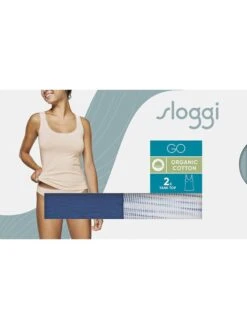 Sloggi 2-delige Set: Tops Lichtblauw/blauw -Gstar Kleding Winkel sloggi 2 delige set tops lichtblauw blauw 5