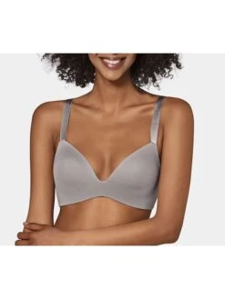 Sloggi Softbeha Grijs