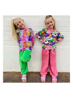 Småfolk Longsleeve "Night Landscape" Meerkleurig 5 Småfolk Longsleeve "Night Landscape" Meerkleurig -Gstar Kleding Winkel smafolk longsleeve night landscape meerkleurig 1