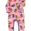 Småfolk Pakje "Mouse" Lichtroze -Gstar Kleding Winkel smafolk pakje mouse lichtroze