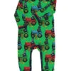 Småfolk Pakje "Tractor" Groen 2 Småfolk Pakje "Tractor" Groen -Gstar Kleding Winkel smafolk pakje tractor groen