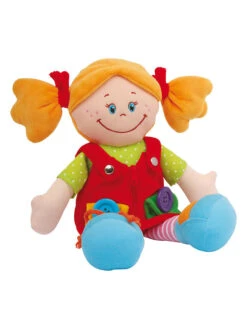 Small Foot 2-delige Set: Stoffen Poppen "Chiara & Massimo" - Vanaf De Geboorte -Gstar Kleding Winkel small foot 2 delige set stoffen poppen chiara and massimo vanaf de geboorte 1