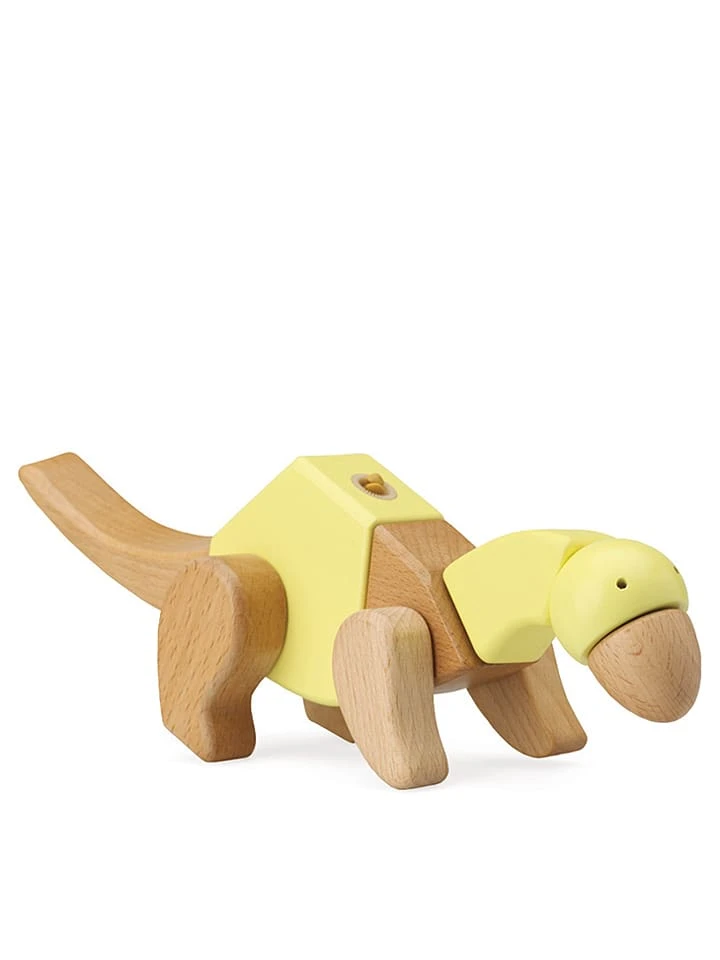 Small Foot 9-delige Bouwset "Dino Tiara" - Vanaf 3 Jaar 4 Small Foot 9-delige Bouwset "Dino Tiara" - Vanaf 3 Jaar - Afbeelding 2