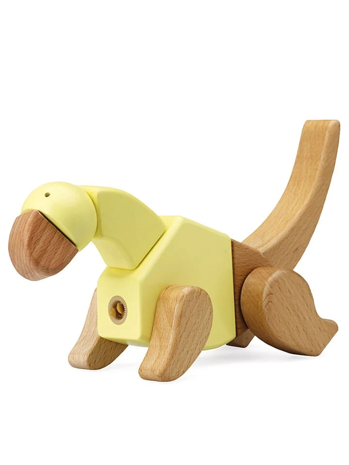 Small Foot 9-delige Bouwset "Dino Tiara" - Vanaf 3 Jaar 5 Small Foot 9-delige Bouwset "Dino Tiara" - Vanaf 3 Jaar - Afbeelding 3