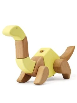 Small Foot 9-delige Bouwset "Dino Tiara" - Vanaf 3 Jaar