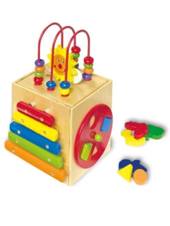 Small Foot Activiteitendoos "Zon" - Vanaf 2 Jaar