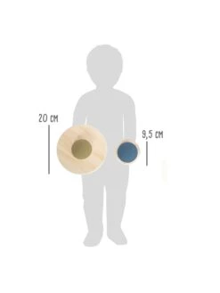 Small Foot Balanceerstenen "Adventure" - Vanaf 3 Jaar -Gstar Kleding Winkel small foot balanceerstenen adventure vanaf 3 jaar 3