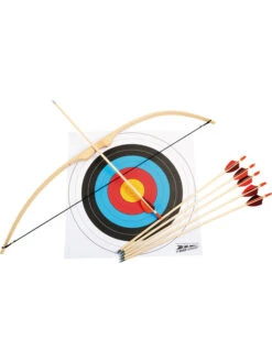 Small Foot Boogschietset - Vanaf 3 Jaar