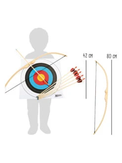 Small Foot Boogschietset - Vanaf 3 Jaar -Gstar Kleding Winkel small foot boogschietset vanaf 3 jaar 7