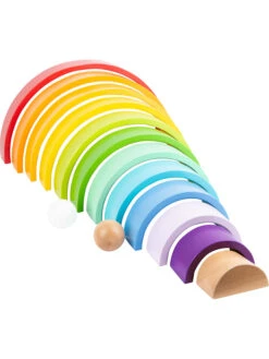 Small Foot Bouwstenen "Regenbogen XL" - Vanaf 12 Maanden -Gstar Kleding Winkel small foot bouwstenen regenbogen xl vanaf 12 maanden 7