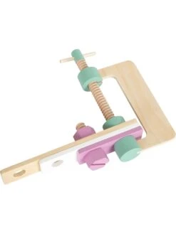 Small Foot Gereedschapskist "2-in-1 Nordic" - Vanaf 3 Jaar -Gstar Kleding Winkel small foot gereedschapskist 2 in 1 nordic vanaf 3 jaar 2