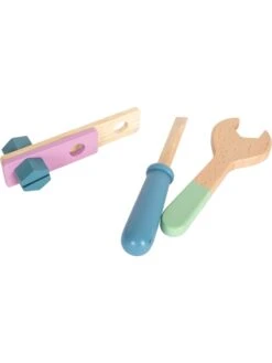 Small Foot Gereedschapskist "2-in-1 Nordic" - Vanaf 3 Jaar -Gstar Kleding Winkel small foot gereedschapskist 2 in 1 nordic vanaf 3 jaar 3