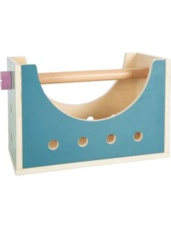 Small Foot Gereedschapskist "2-in-1 Nordic" - Vanaf 3 Jaar -Gstar Kleding Winkel small foot gereedschapskist 2 in 1 nordic vanaf 3 jaar 7