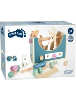 Small Foot Gereedschapskist "2-in-1 Nordic" - Vanaf 3 Jaar -Gstar Kleding Winkel small foot gereedschapskist 2 in 1 nordic vanaf 3 jaar 8
