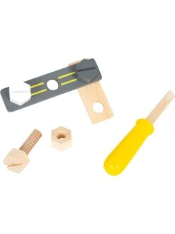 Small Foot Gereedschapsriem "Miniwob" - Vanaf 3 Jaar -Gstar Kleding Winkel small foot gereedschapsriem miniwob vanaf 3 jaar 3