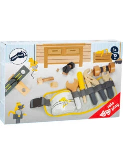 Small Foot Gereedschapsriem "Miniwob" - Vanaf 3 Jaar -Gstar Kleding Winkel small foot gereedschapsriem miniwob vanaf 3 jaar 6