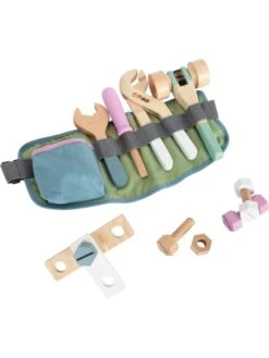 Small Foot Gereedschapsriem "Nordic" - Vanaf 3 Jaar -Gstar Kleding Winkel small foot gereedschapsriem nordic vanaf 3 jaar 1