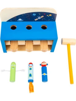 Small Foot Hamerbank "Space" - Vanaf 18 Maanden -Gstar Kleding Winkel small foot hamerbank space vanaf 18 maanden 3