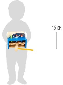 Small Foot Hamerbank "Space" - Vanaf 18 Maanden -Gstar Kleding Winkel small foot hamerbank space vanaf 18 maanden 4