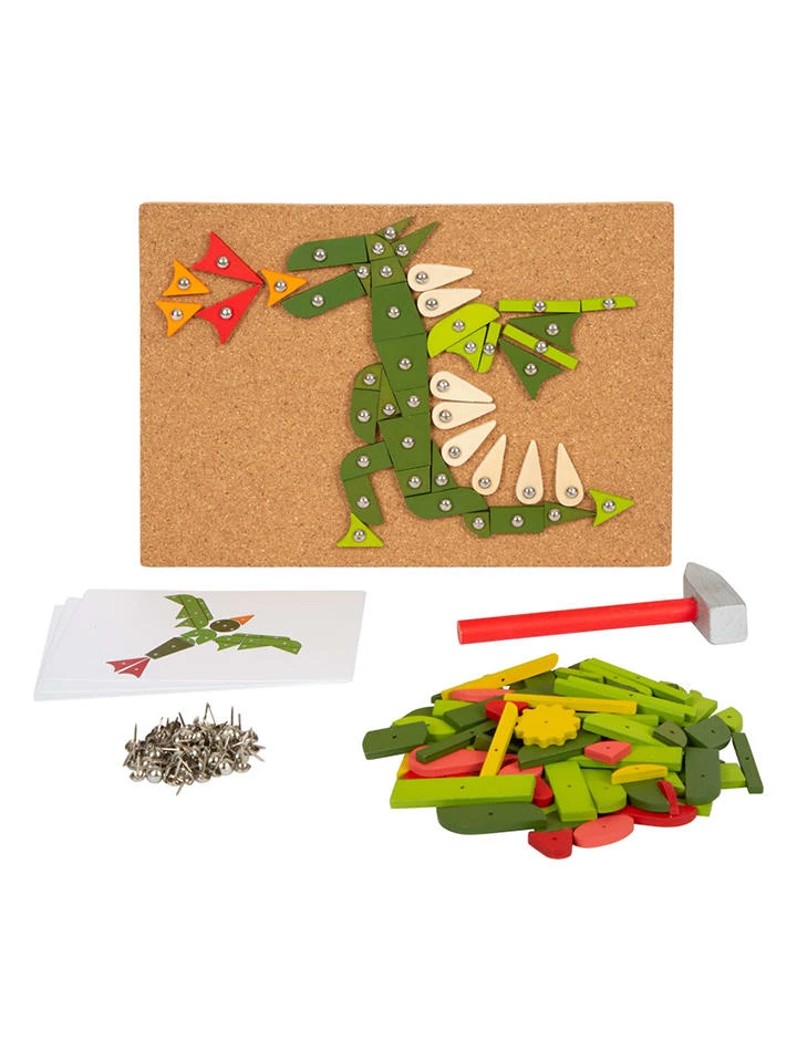 Small Foot Hamerspel "Planten En Levende Wezens" - Vanaf 3 Jaar 3 Small Foot Hamerspel "Planten En Levende Wezens" - Vanaf 3 Jaar