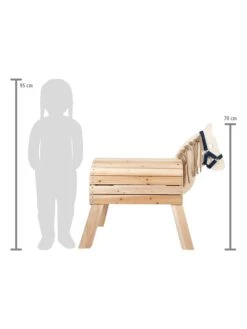 Small Foot Houten Paard - Vanaf 3 Jaar -Gstar Kleding Winkel small foot houten paard vanaf 3 jaar 7