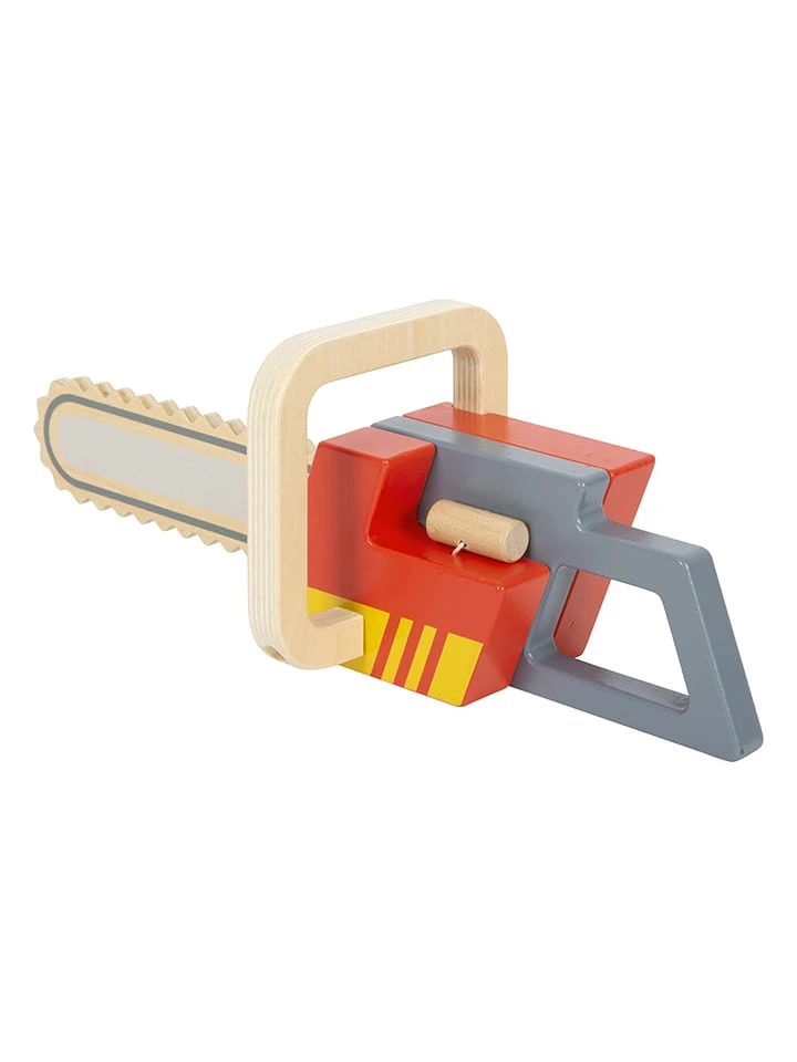 Small Foot Kettingzaag - Vanaf 3 Jaar 5 Small Foot Kettingzaag - Vanaf 3 Jaar - Afbeelding 3