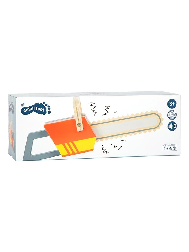 Small Foot Kettingzaag - Vanaf 3 Jaar 7 Small Foot Kettingzaag - Vanaf 3 Jaar - Afbeelding 5