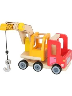 Small Foot Kraanwagen - Vanaf 3 Jaar -Gstar Kleding Winkel small foot kraanwagen vanaf 3 jaar 1