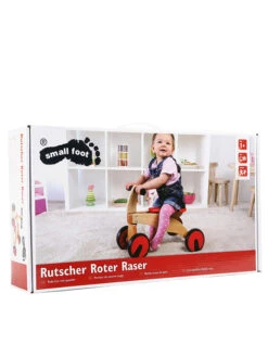 Small Foot Loopfiets "Roter Raser" - Vanaf 12 Maanden -Gstar Kleding Winkel small foot loopfiets roter raser vanaf 12 maanden 1