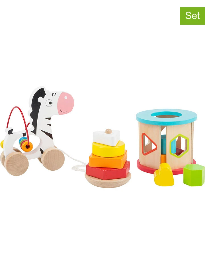 Small Foot Motoriekspeelset - Vanaf 12 Maanden 3 Small Foot Motoriekspeelset - Vanaf 12 Maanden