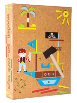 Small Foot Motoriekspel "Piraat" - Vanaf 6 Jaar -Gstar Kleding Winkel small foot motoriekspel piraat vanaf 6 jaar 2