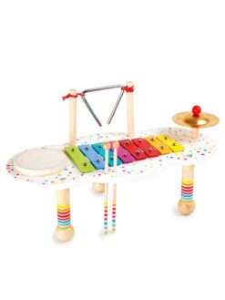 Small Foot Muziektafel "De Muziekmaker" - Vanaf 3 Jaar -Gstar Kleding Winkel small foot muziektafel de muziekmaker vanaf 3 jaar 1