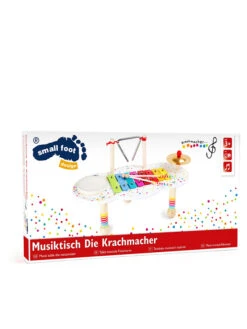Small Foot Muziektafel "De Muziekmaker" - Vanaf 3 Jaar -Gstar Kleding Winkel small foot muziektafel de muziekmaker vanaf 3 jaar 2