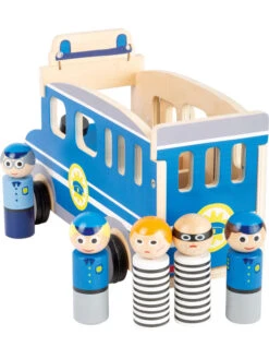 Small Foot Politiebus - Vanaf 18 Maanden -Gstar Kleding Winkel small foot politiebus vanaf 18 maanden 3