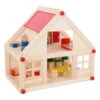 Small Foot Poppenhuis Met Meubels - Vanaf 3 Jaar -Gstar Kleding Winkel small foot poppenhuis met meubels vanaf 3 jaar