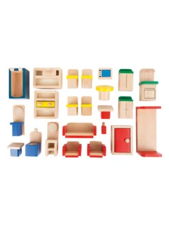 Small Foot Poppenhuis Met Meubels - Vanaf 3 Jaar -Gstar Kleding Winkel small foot poppenhuis met meubels vanaf 3 jaar 2