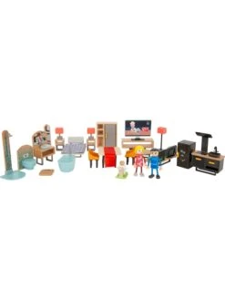 Small Foot Poppenhuismeubel-set "Modern" - Vanaf 3 Jaar -Gstar Kleding Winkel small foot poppenhuismeubel set modern vanaf 3 jaar 1