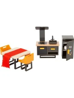 Small Foot Poppenhuismeubel-set "Modern" - Vanaf 3 Jaar -Gstar Kleding Winkel small foot poppenhuismeubel set modern vanaf 3 jaar 3