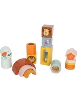 Small Foot Sensorische Bouwstenen "Safari" - Vanaf 12 Maanden -Gstar Kleding Winkel small foot sensorische bouwstenen safari vanaf 12 maanden 1