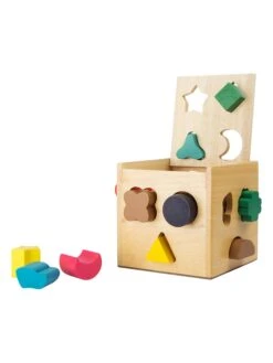 Small Foot Sorteerdobbelsteen - Vanaf 12 Maanden -Gstar Kleding Winkel small foot sorteerdobbelsteen vanaf 12 maanden 2